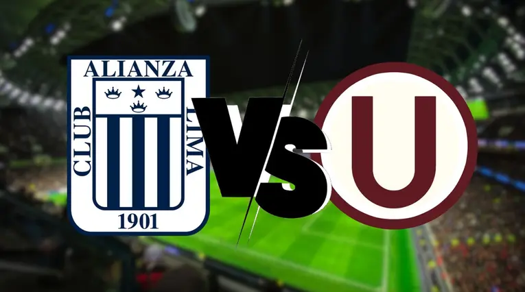 Así podrá ver en vivo Alianza Lima vs Universitario en la Liga de Perú