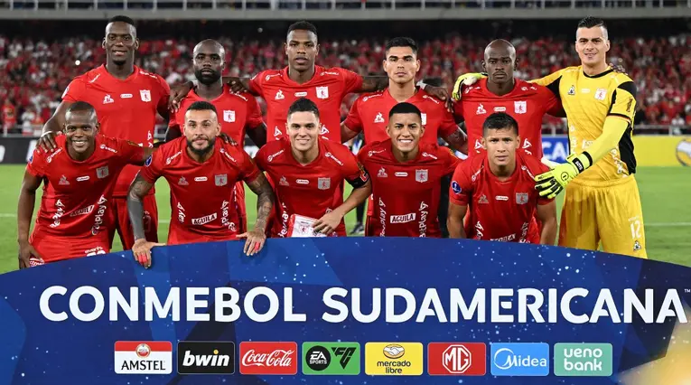 América en la Copa Sudamericana 2025