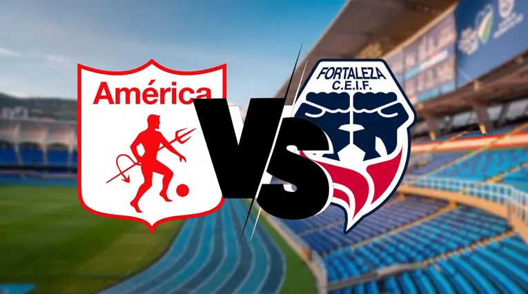 América vs Fortaleza, Liga Femenina