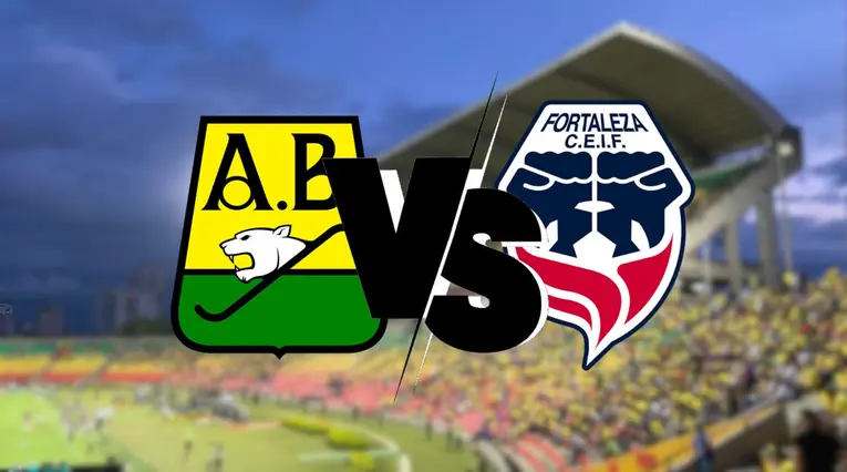 Bucaramanga vs Fortaleza, Liga Betplay