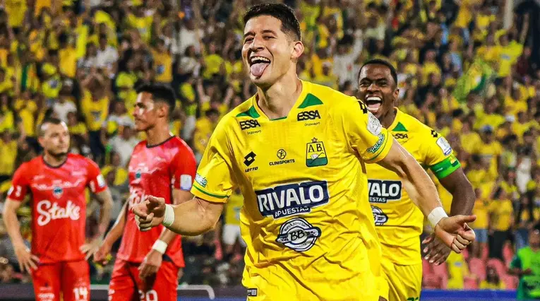Bucaramanga vs Fortaleza, Liga Betplay