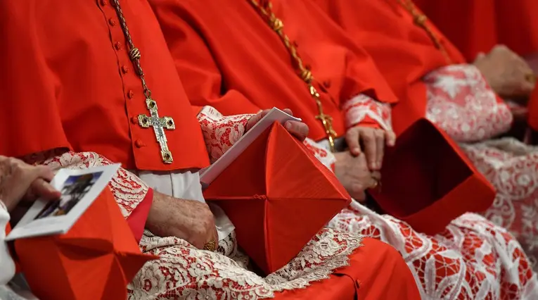 Cónclave para elegir al nuevo papa