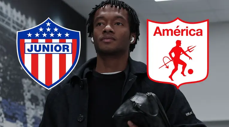 Cuadrado definió su posibilidad de reforzar al América en 2025