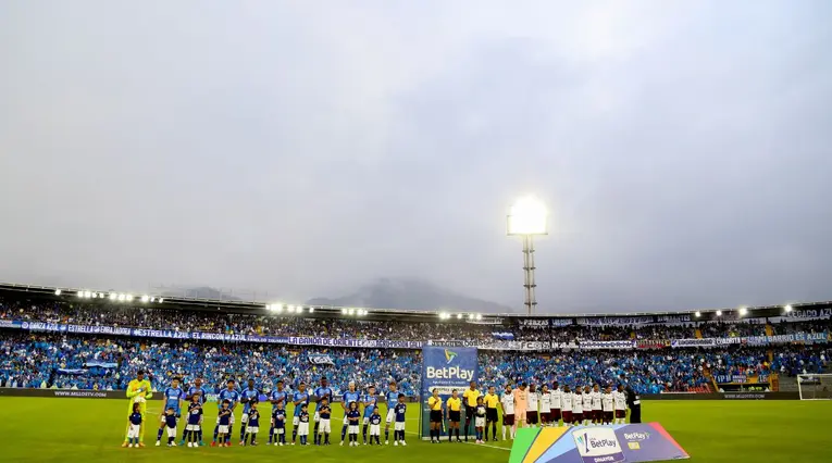 Estadio El Campín