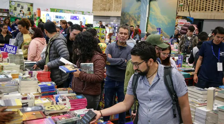 Feria del Libro de Bogotá
