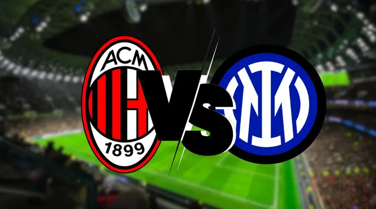 Inter vs Milan, Copa de Italia