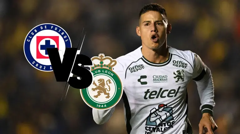 Cruz Azul vs León, Liga MX