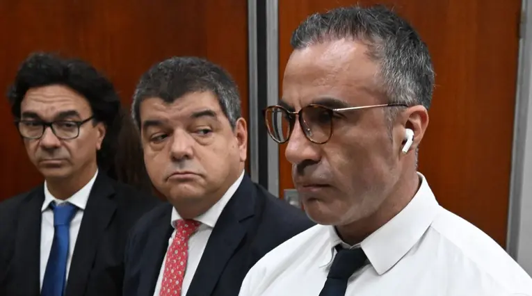 Leopoldo Luque, médico de Maradona