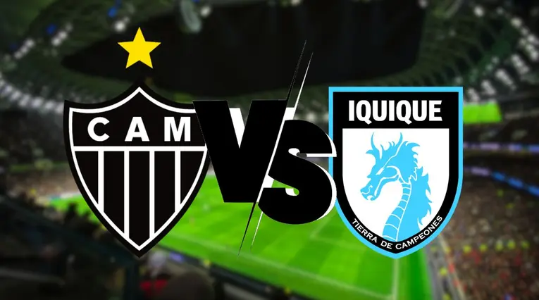 Así podrá ver en vivo Atlético Mineiro vs Deportes Iquique en la Copa Sudamericana
