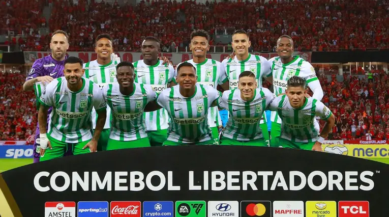 Nacional en la Copa Libertadores