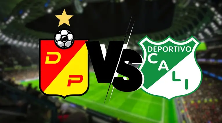 Así podrá ver en vivo Pereira vs Cali en la fecha 14 de la Liga BetPlay