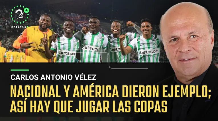 Palabras Mayores del 3 de abril de 2025