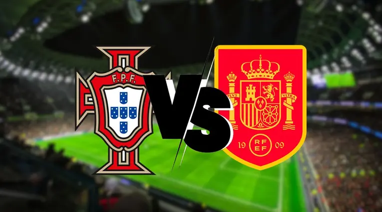 Portugal vs España, Nations League Femenina