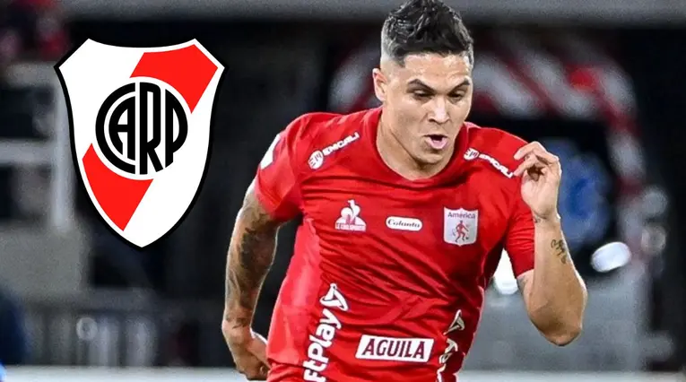Quintero cambiaría de equipo en julio: propuesta de River al América