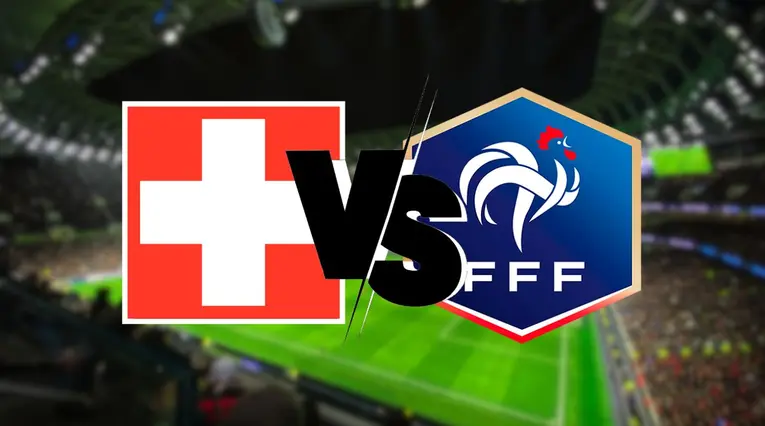 Suiza vs Francia, Women's Nations League