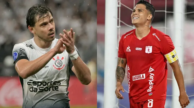 Corinthians presiona al América: tabla de posiciones en Sudamericana
