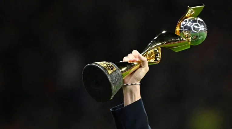 Trofeo del Mundial Femenino de fútbol