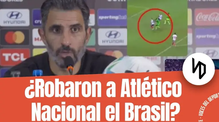 Voces del Deporte del 25 de abril del 2025