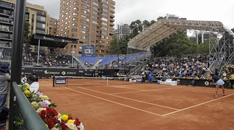 Camila Osorio vs Tatjana Maria en la Copa Colsanitas 2025
