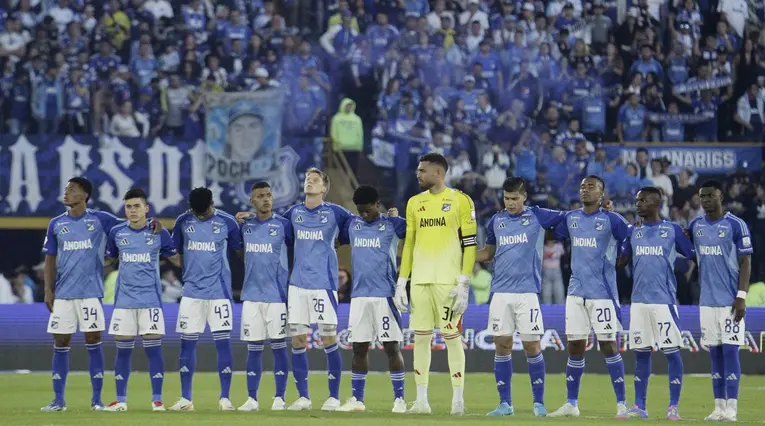 Millonarios vs Nacional, Liga Betplay 2025-1