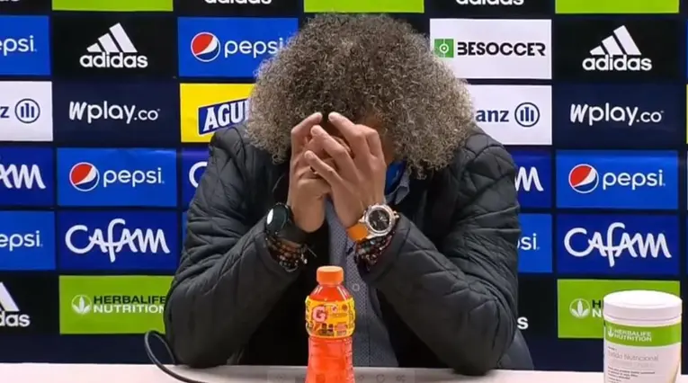 Alberto Gamero habló sobre su salida de Millonarios