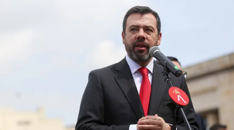 Carlos Fernando Galán, Alcalde Bogotá