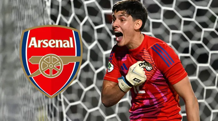 Arsenal reveló la razón por la que Alexéi Rojas no viajó con la Selección Colombia Sub 20