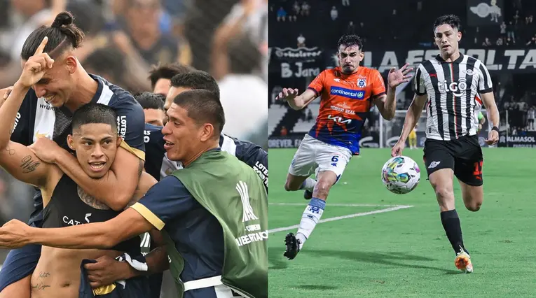 Alianza Lima vs Libertad