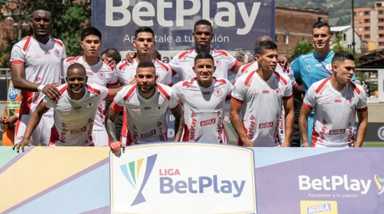 América de Cali en la Liga BetPlay 2025-I
