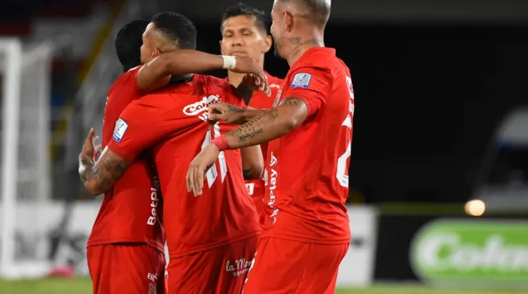 América de Cali Liga BetPlay 2025-I