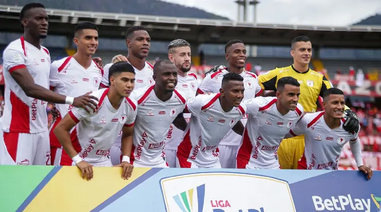 América de Cali perdió con La Equidad en Liga BetPlay