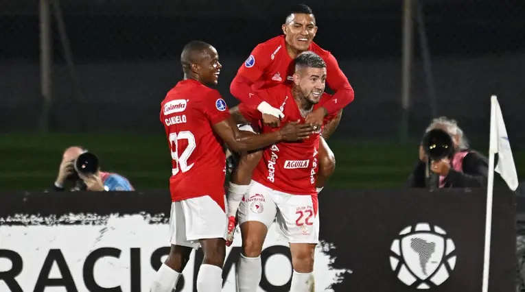 América de Cali en la Copa Sudamericana