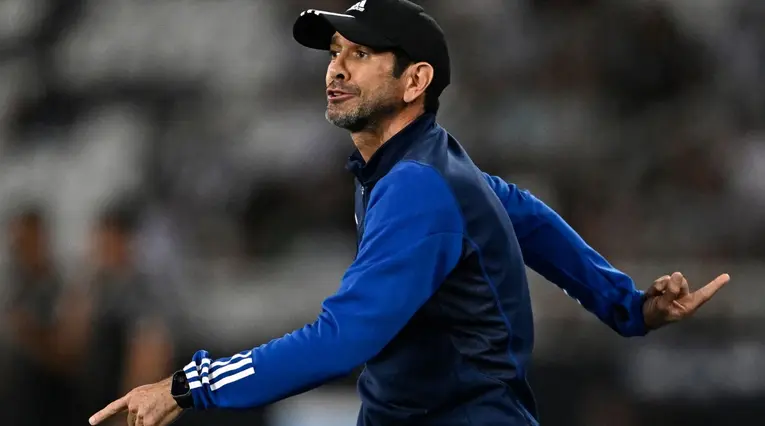 Arturo Reyes tendría los días contados para volver a dirigir en el FPC