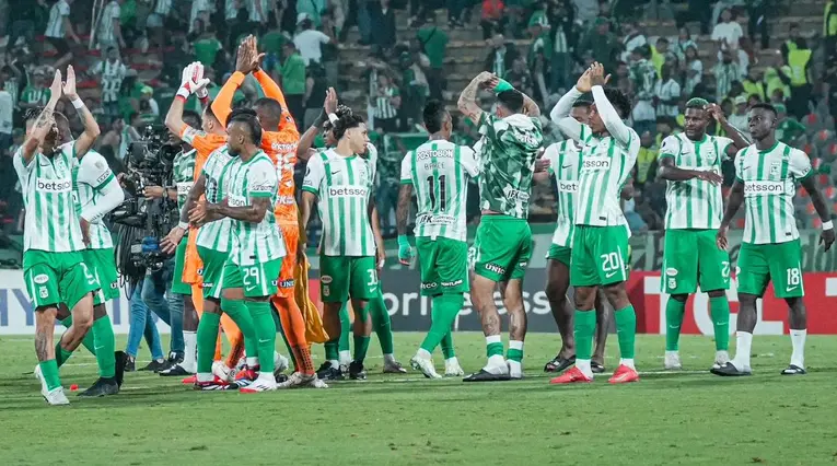 Atlético Nacional - 2025