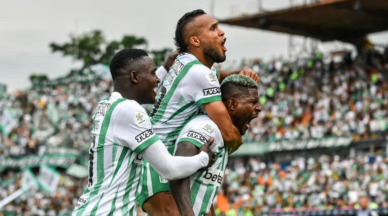 Atlético Nacional - 2025