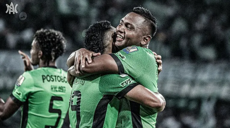 Atlético Nacional prepara dato histórico para la Copa Libertadores