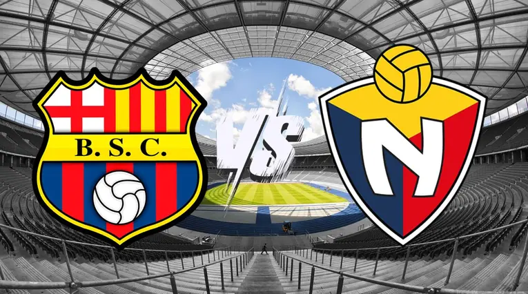 Barcelona vs El Nacional EN VIVO