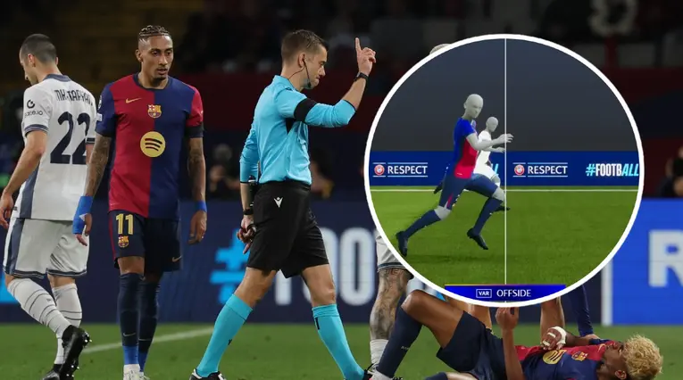 Barcelona empató con inter en Champions