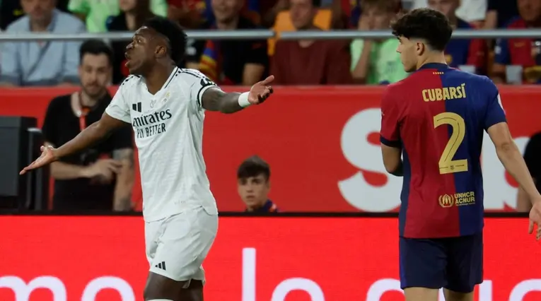 Barcelona y Real Madrid en duelo por la Copa del Rey 2025