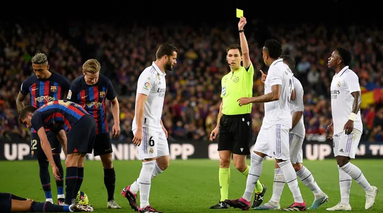Barcelona y Real Madrid en duelo de LaLiga 2024-2025