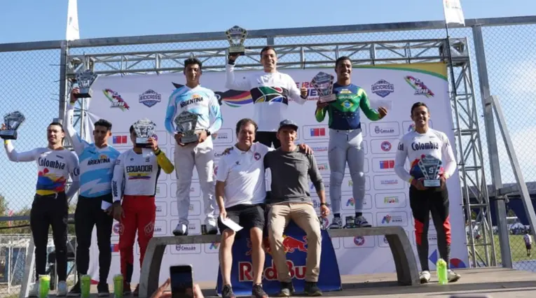 Panamericano de BMX