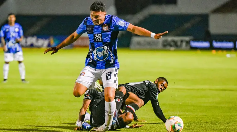 Boyacá Chicó y Once Caldas se enfrentan en duelo por la Liga BetPlay 2025-I
