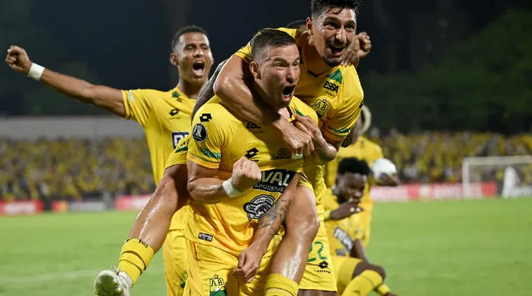 Atlético Bucaramanga hace cuentas en la Copa Libertadores