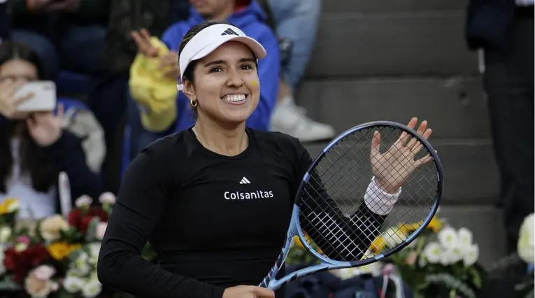 Camila Osorio - Copa Colsanitas