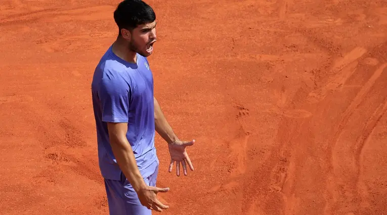Carlos Alcaraz habló de su clasificación a semifinales de Masters 1000 de Montecarlo