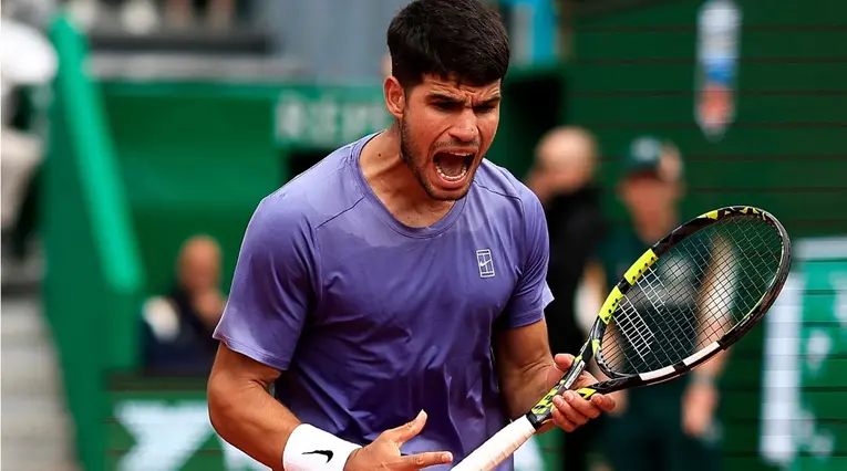 Carlos Alcaraz se podría perder el Masters 1000 de Madrid