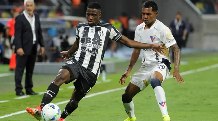 Central Córdoba y Liga de Quito en duelo por la Copa Libertadores 2025