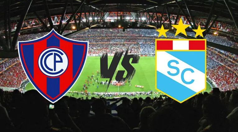 Cerro Porteño y Sporting Cristal se enfrentan por Copa Libertadores 2025