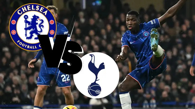 Así podrá ver en vivo el partido de Moisés Caicedo con Chelsea ante Tottenham 