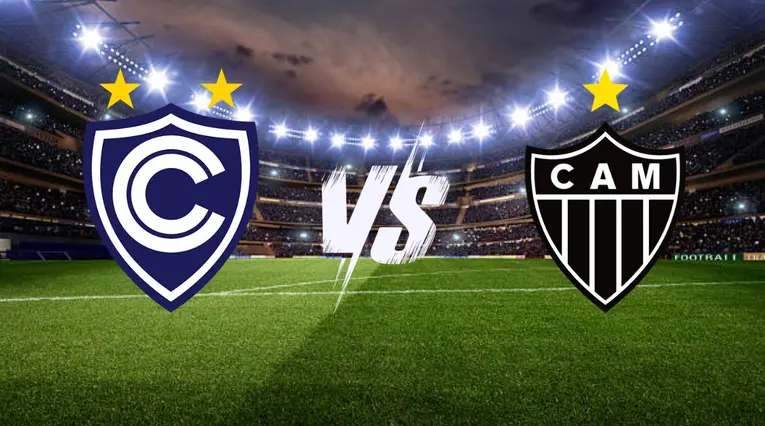 Cienciano y Atlético Mineiro se enfrentan por Copa Sudamericana 2025